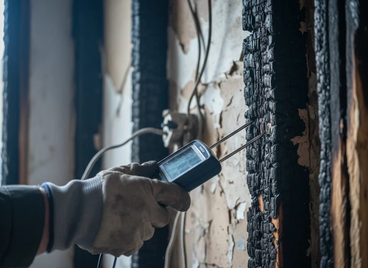 Fire Damage Restoration Lakewood, NY FAQs